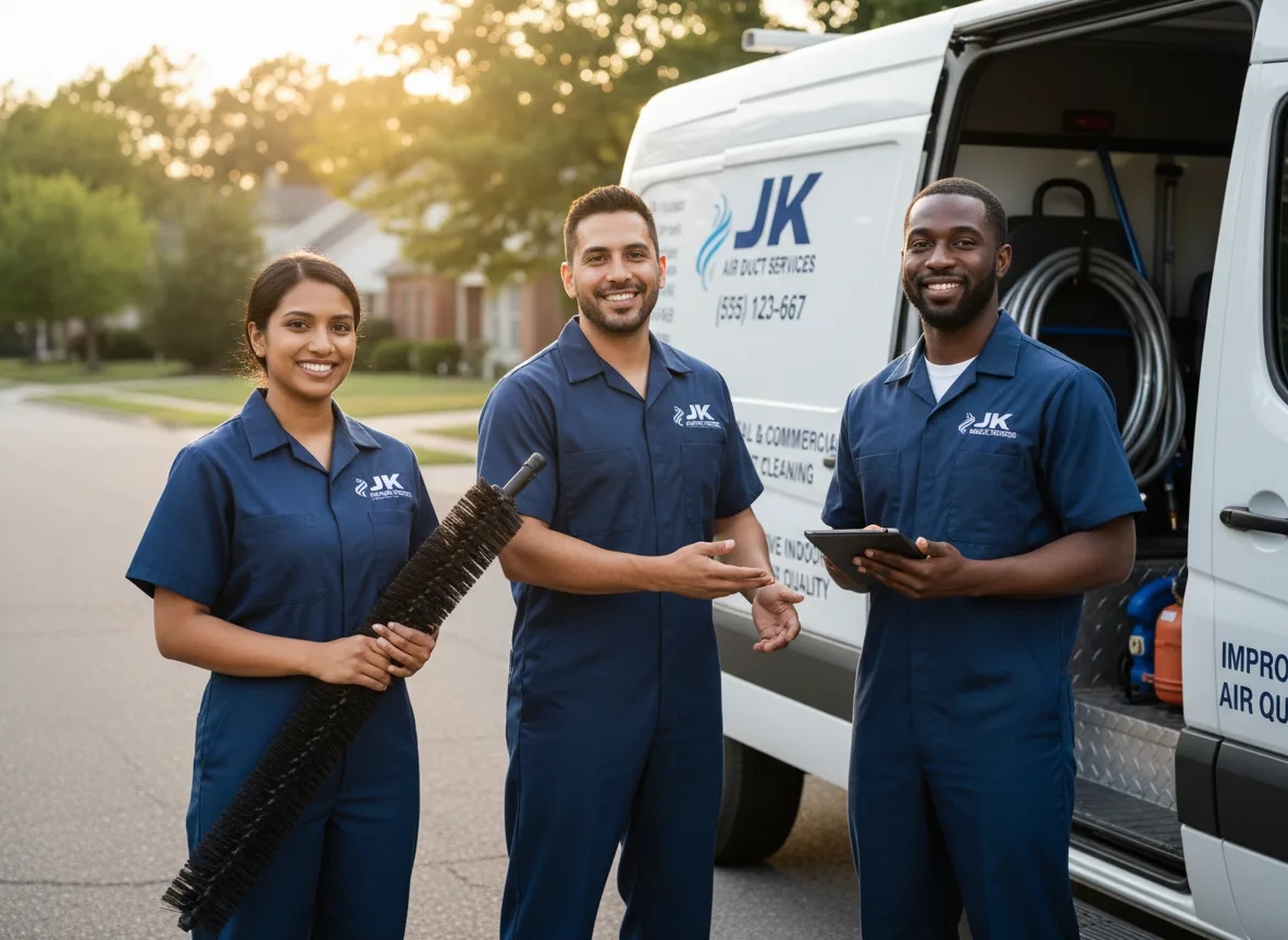 Air Duct Cleaning company in Pleasantville, PA